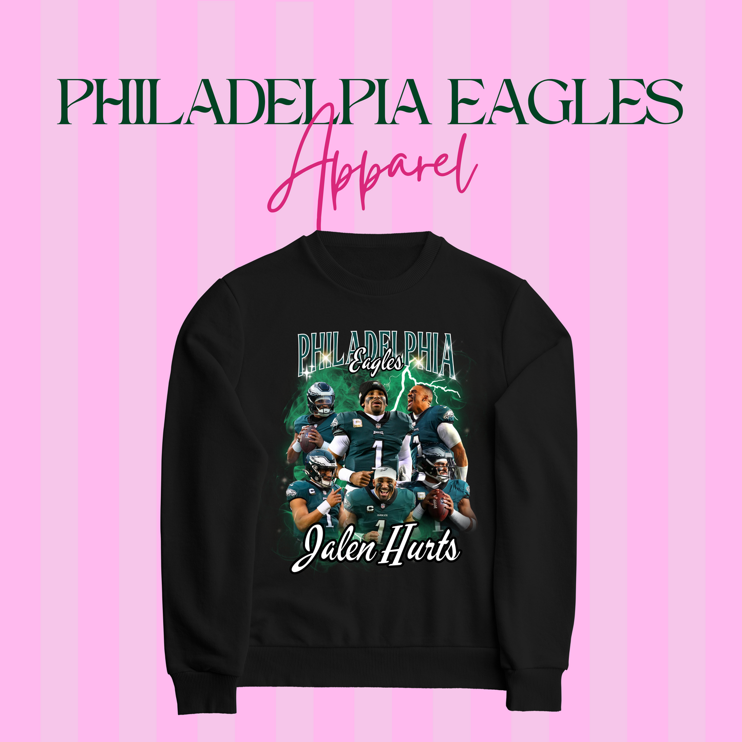 Football-Philadelphia Eagles Apparel