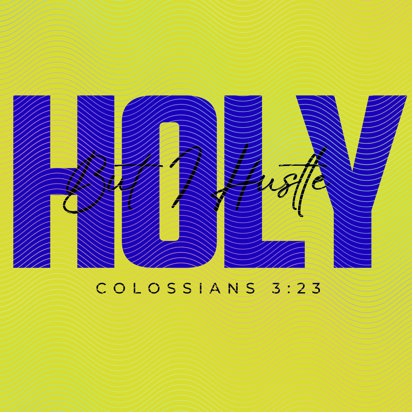 Gifted & Purposeful Collection (Colossians 3:23)