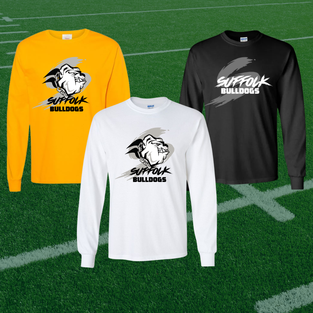 Suffolk Bulldogs Appreal