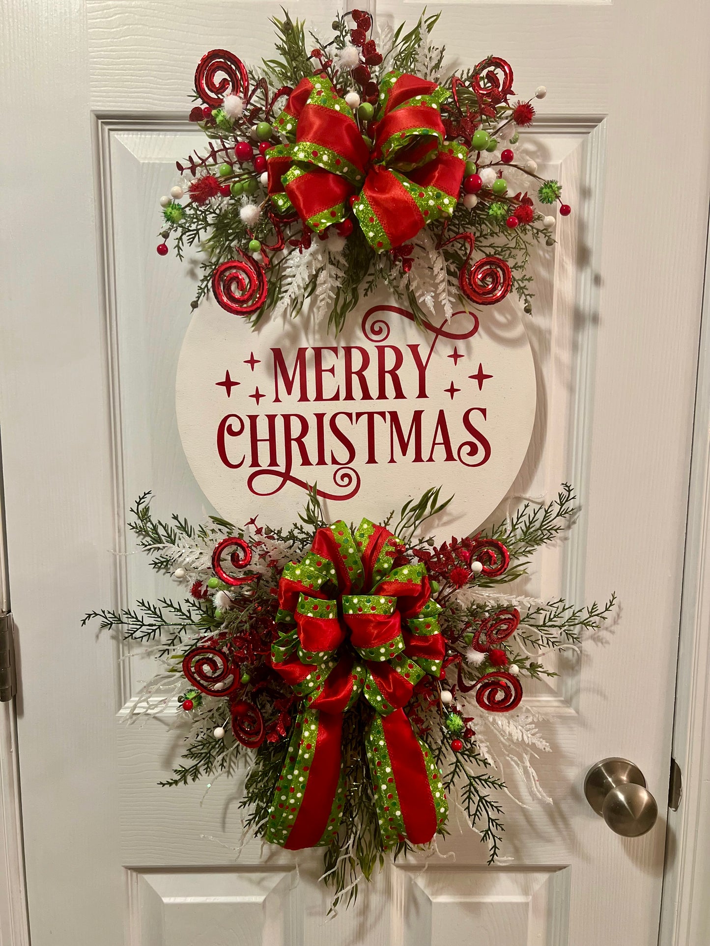Whimsical Magic Wreath