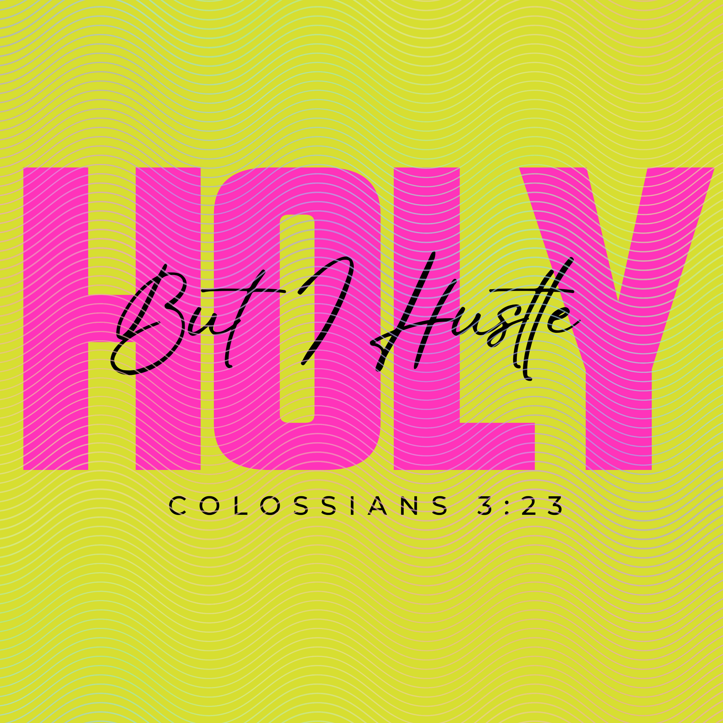 Gifted & Purposeful Collection (Colossians 3:23)