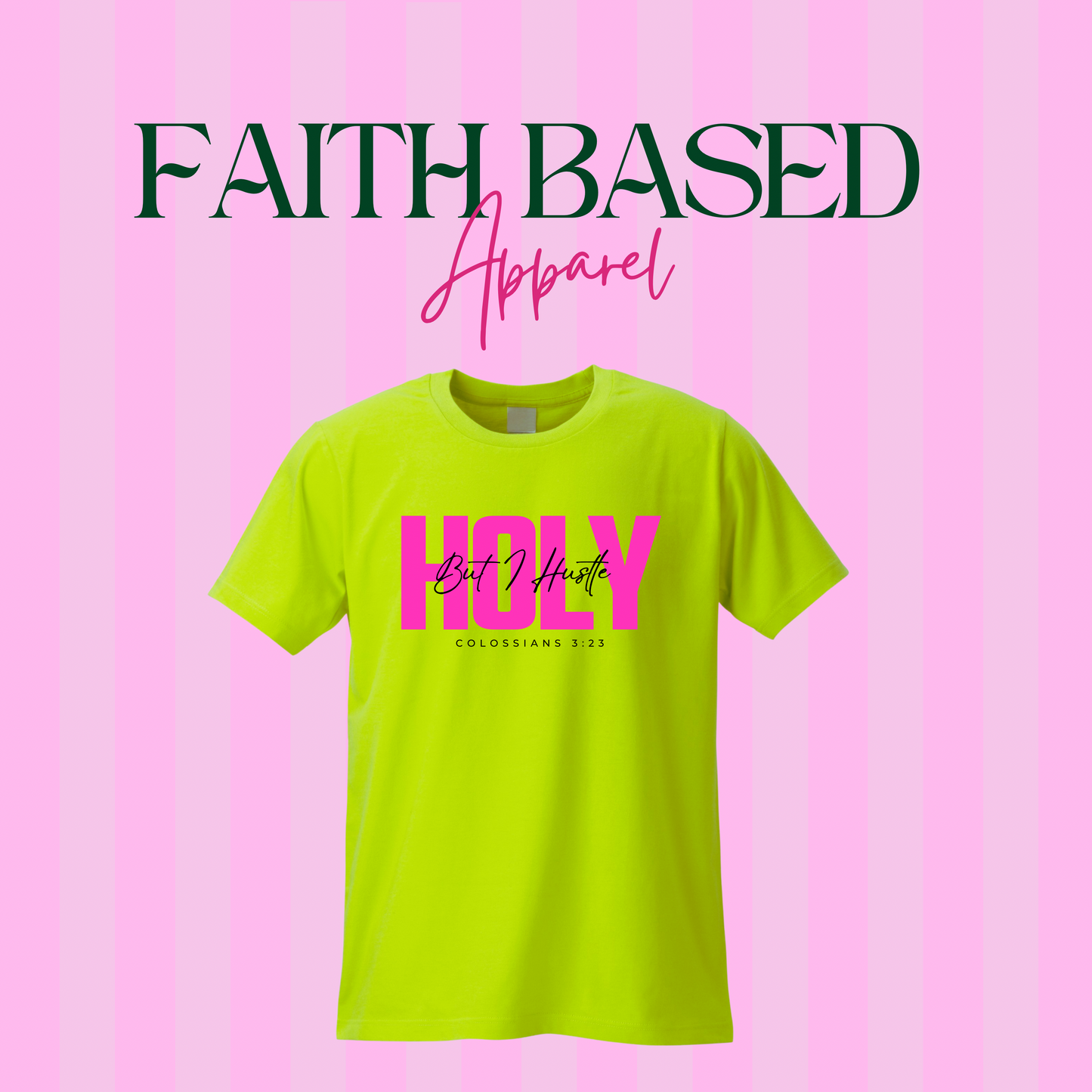Gifted & Purposeful Collection (Colossians 3:23)