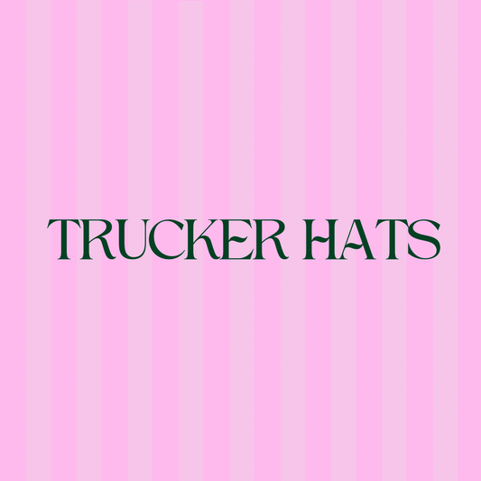 Memorial Trucker Hat