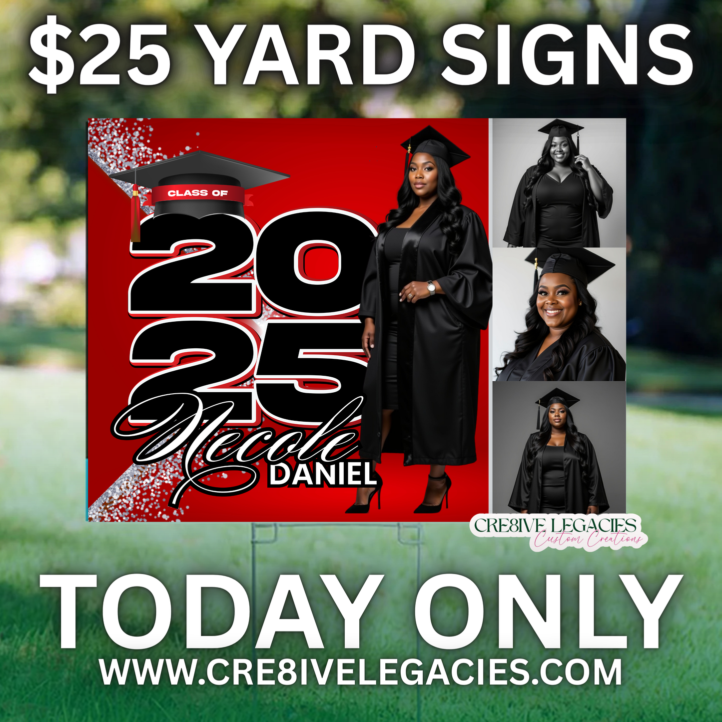 Yard Signs